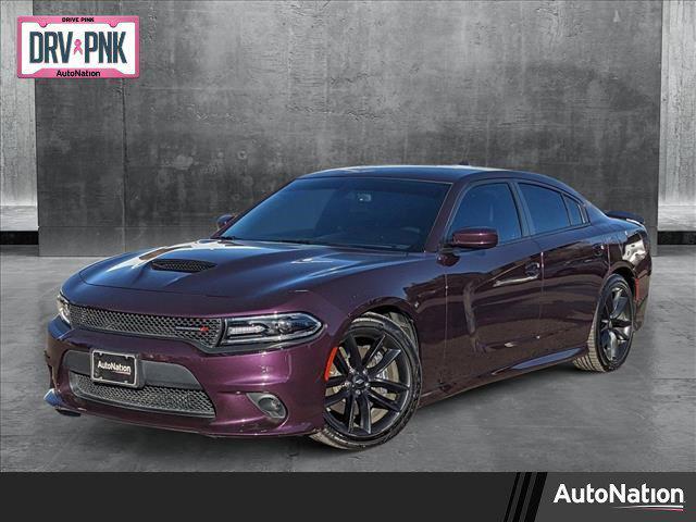 used 2021 Dodge Charger car, priced at $26,490