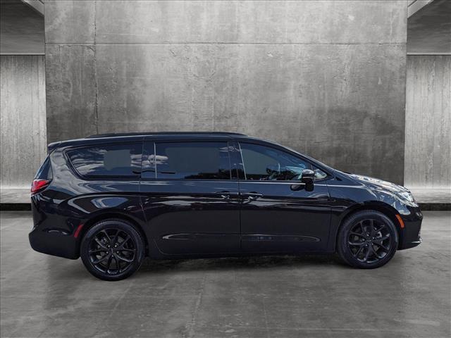 used 2023 Chrysler Pacifica car, priced at $35,790