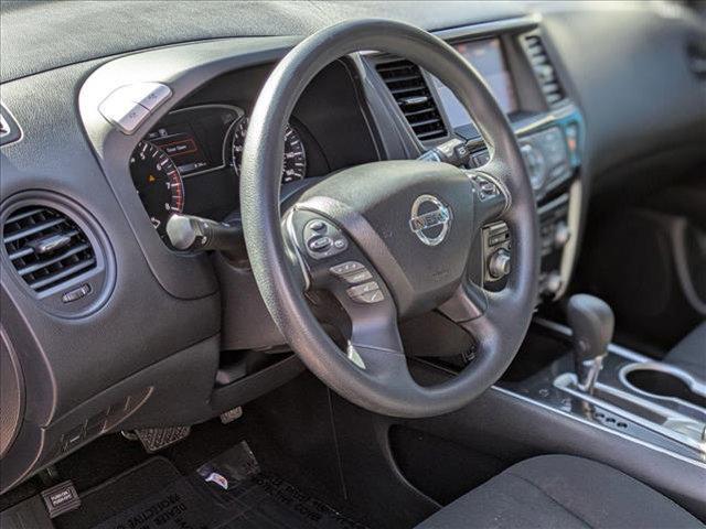used 2019 Nissan Pathfinder car, priced at $14,590
