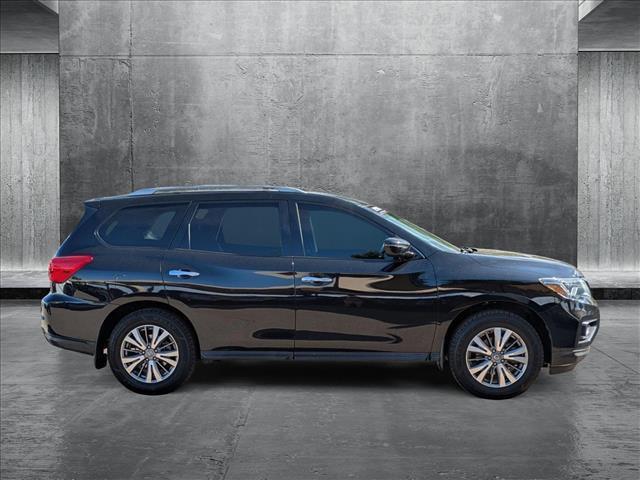 used 2019 Nissan Pathfinder car, priced at $14,590