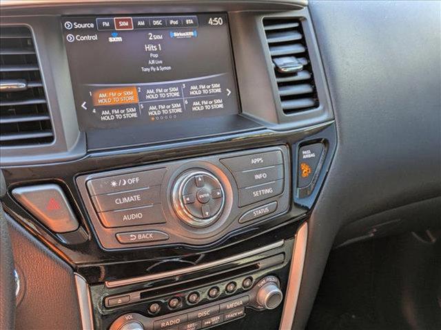 used 2019 Nissan Pathfinder car, priced at $14,590