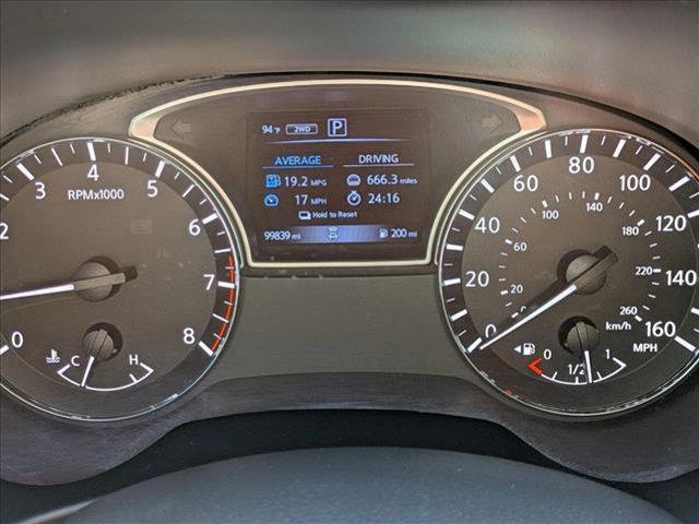 used 2019 Nissan Pathfinder car, priced at $14,590
