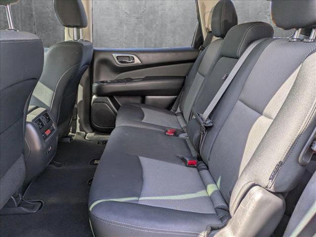 used 2019 Nissan Pathfinder car, priced at $14,590