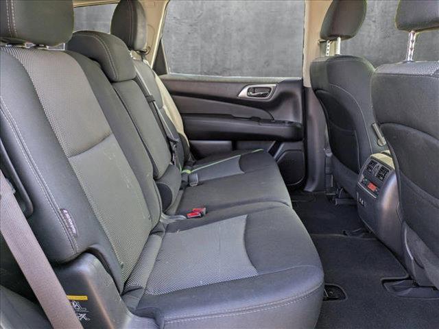 used 2019 Nissan Pathfinder car, priced at $14,590