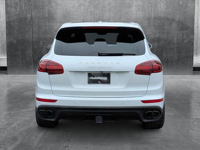 used 2015 Porsche Cayenne car, priced at $34,990
