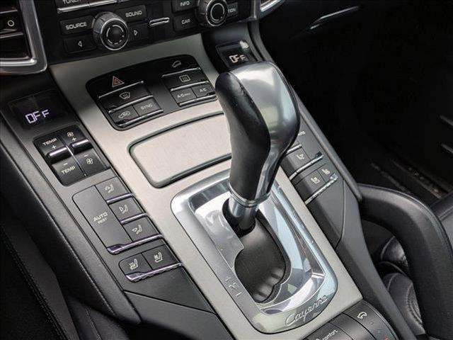used 2015 Porsche Cayenne car, priced at $34,990