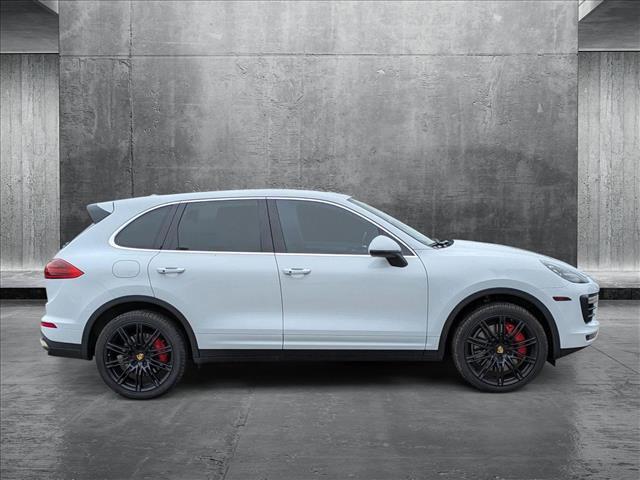 used 2015 Porsche Cayenne car, priced at $34,990