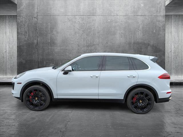 used 2015 Porsche Cayenne car, priced at $34,990