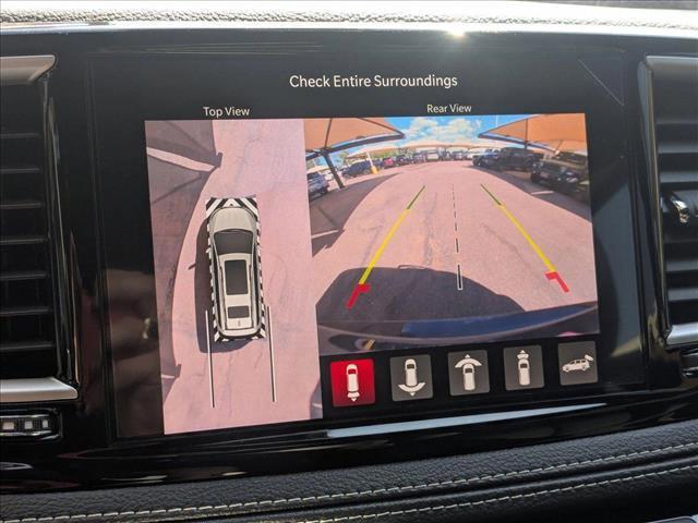new 2025 Chrysler Pacifica car, priced at $46,736