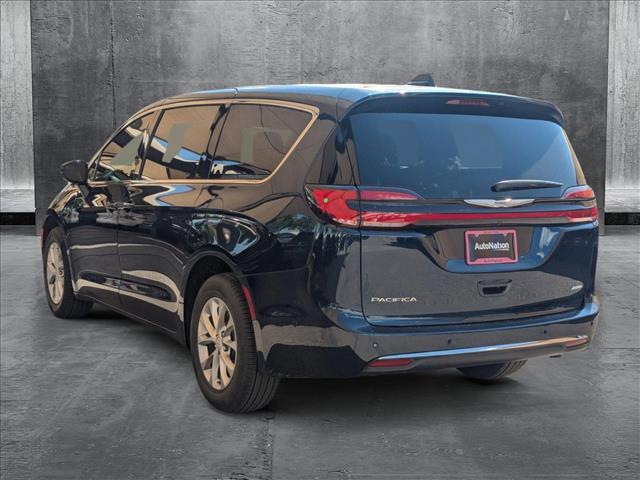 new 2025 Chrysler Pacifica car, priced at $46,736