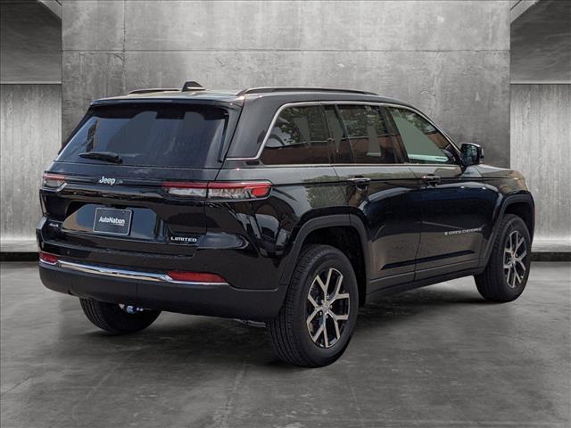 new 2024 Jeep Grand Cherokee car, priced at $47,281