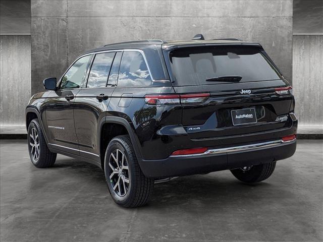 new 2024 Jeep Grand Cherokee car, priced at $47,281