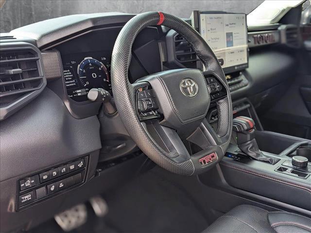 used 2022 Toyota Tundra Hybrid car, priced at $63,990