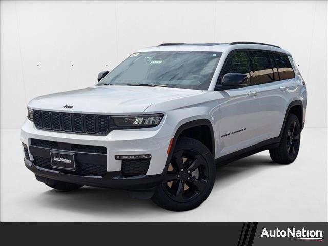 new 2025 Jeep Grand Cherokee L car, priced at $51,166