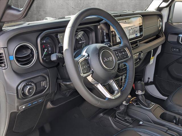 new 2024 Jeep Wrangler 4xe car, priced at $72,539