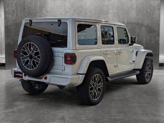 new 2024 Jeep Wrangler 4xe car, priced at $72,539