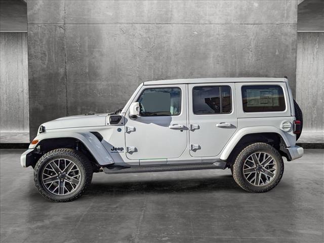 new 2024 Jeep Wrangler 4xe car, priced at $72,539