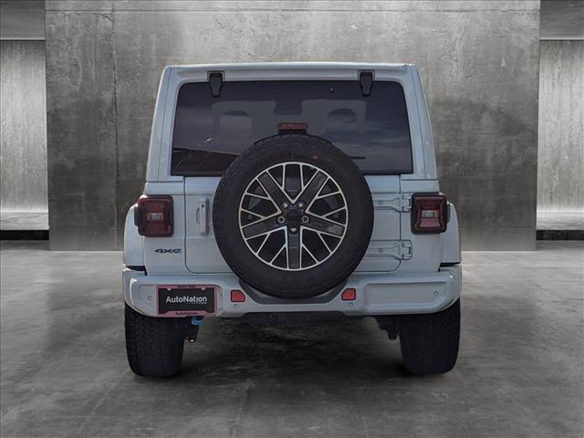 new 2024 Jeep Wrangler 4xe car, priced at $72,539