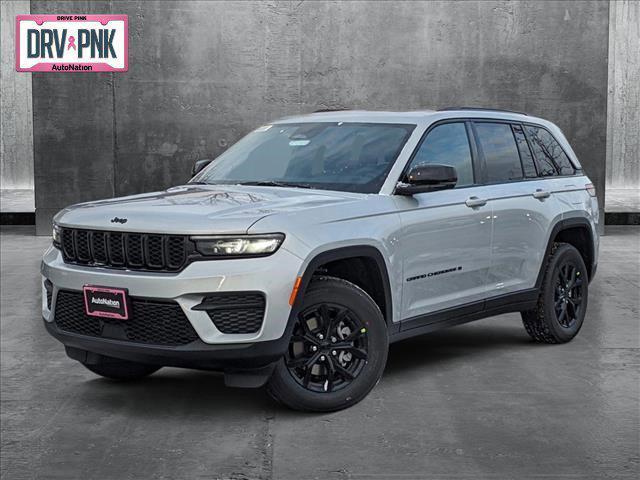 new 2025 Jeep Grand Cherokee car, priced at $45,824