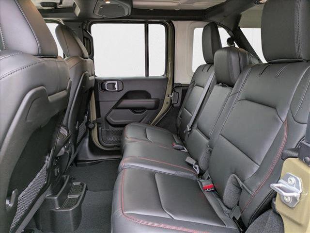 new 2025 Jeep Wrangler car, priced at $54,310