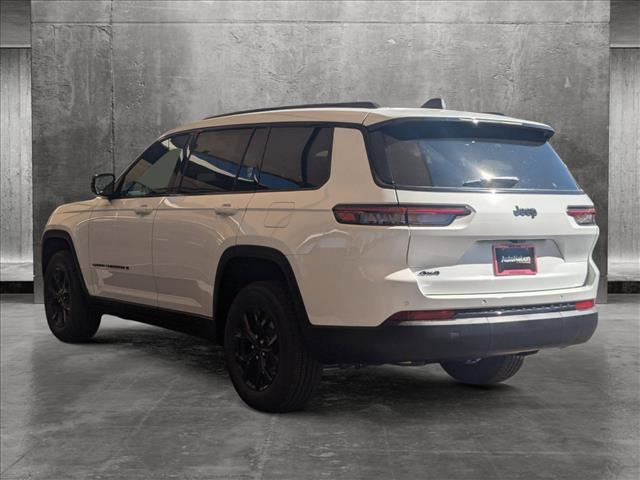 new 2025 Jeep Grand Cherokee L car, priced at $47,979