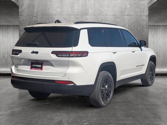 new 2025 Jeep Grand Cherokee L car, priced at $47,979