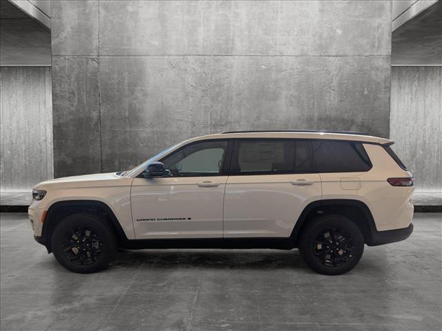 new 2025 Jeep Grand Cherokee L car, priced at $47,979