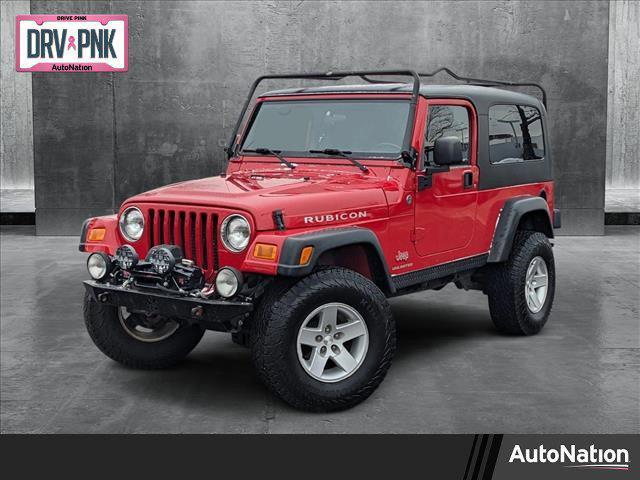 used 2005 Jeep Wrangler car, priced at $24,790