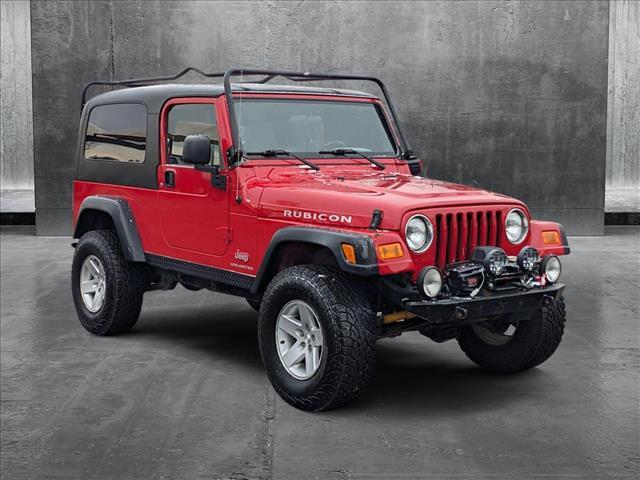 used 2005 Jeep Wrangler car, priced at $23,790