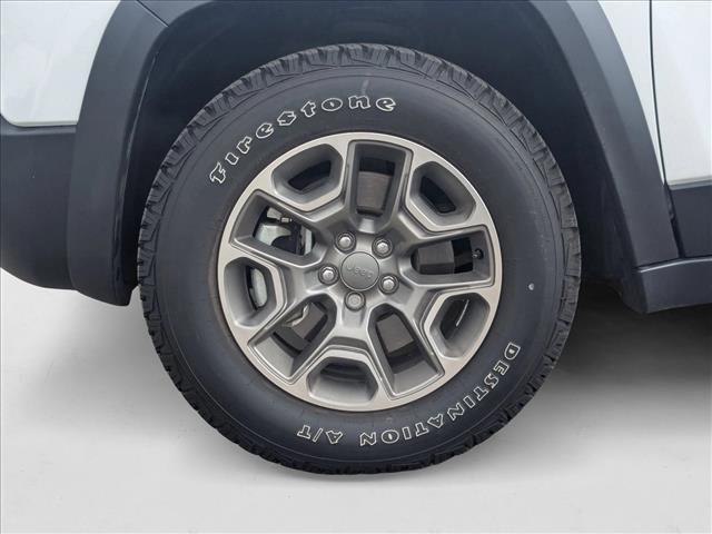 used 2022 Jeep Cherokee car, priced at $28,990