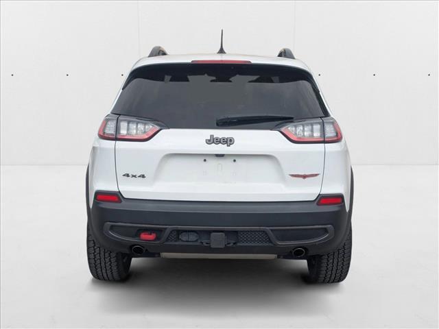 used 2022 Jeep Cherokee car, priced at $28,990