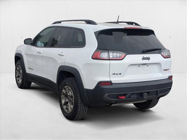 used 2022 Jeep Cherokee car, priced at $28,990