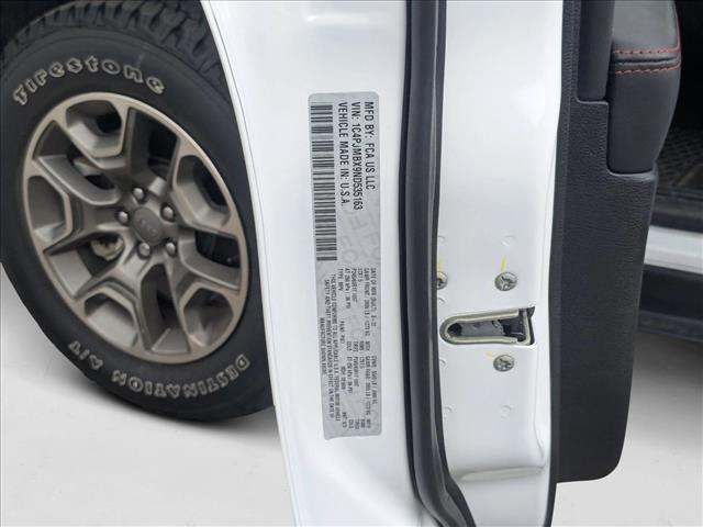 used 2022 Jeep Cherokee car, priced at $28,990