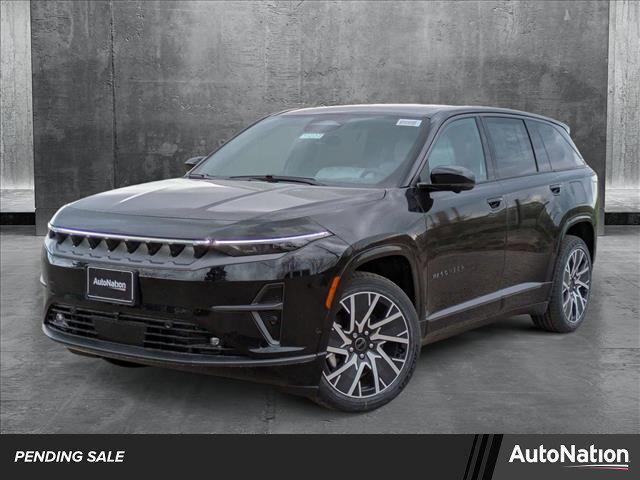 new 2025 Jeep Wagoneer S car, priced at $54,943