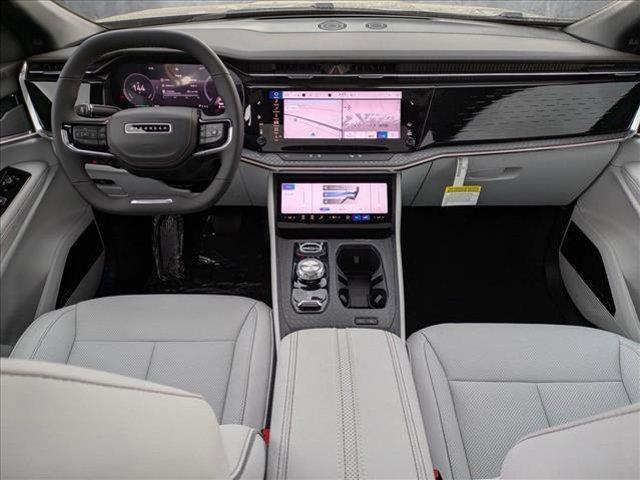 new 2025 Jeep Wagoneer S car, priced at $61,012