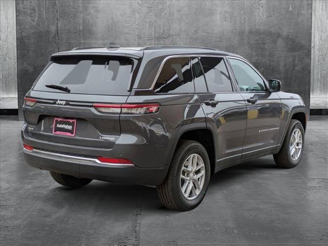 new 2025 Jeep Grand Cherokee car, priced at $42,576