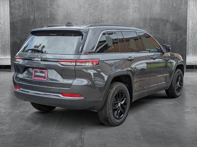 new 2025 Jeep Grand Cherokee car, priced at $42,576