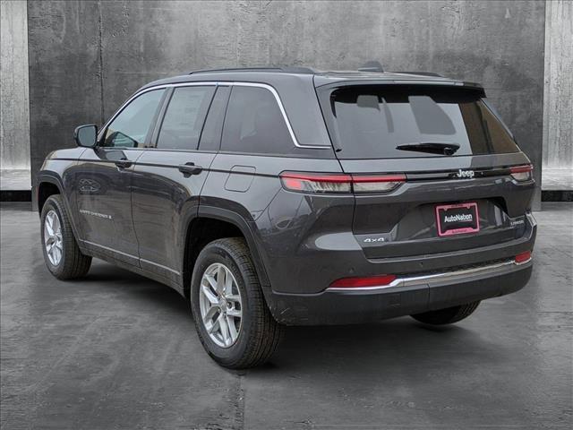 new 2025 Jeep Grand Cherokee car, priced at $42,576