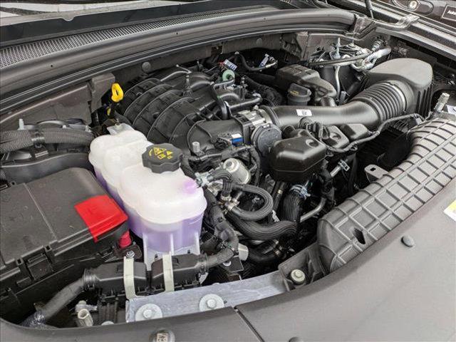 new 2025 Jeep Grand Cherokee car, priced at $42,576