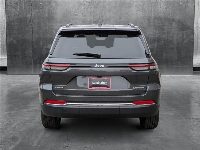 new 2025 Jeep Grand Cherokee car, priced at $42,576