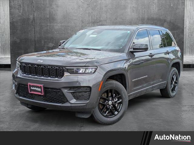 new 2025 Jeep Grand Cherokee car, priced at $42,576
