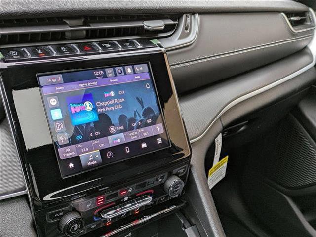 new 2025 Jeep Grand Cherokee car, priced at $42,576