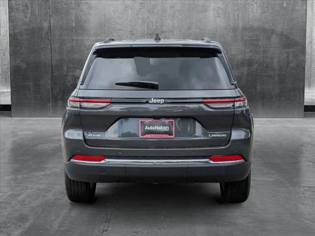 new 2025 Jeep Grand Cherokee car, priced at $42,576