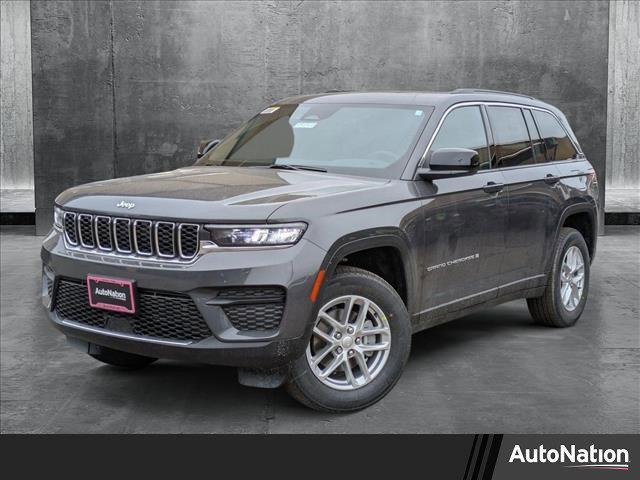new 2025 Jeep Grand Cherokee car, priced at $42,576