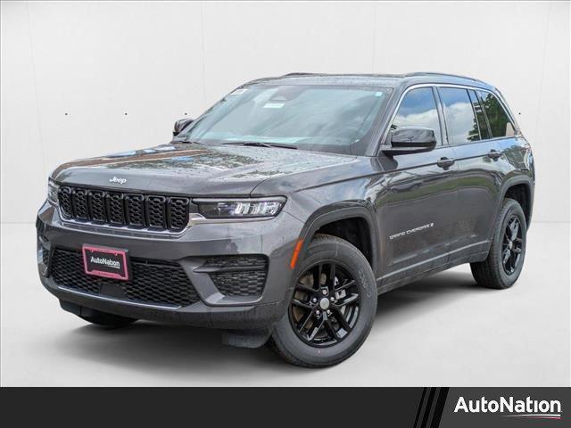new 2025 Jeep Grand Cherokee car, priced at $42,576