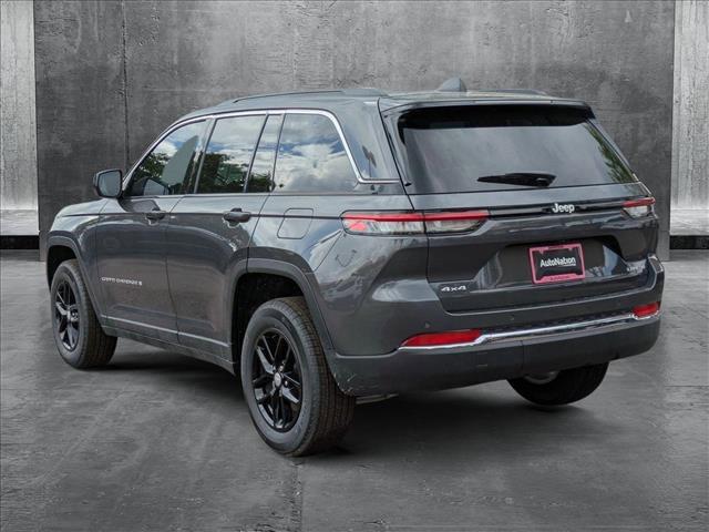 new 2025 Jeep Grand Cherokee car, priced at $42,576