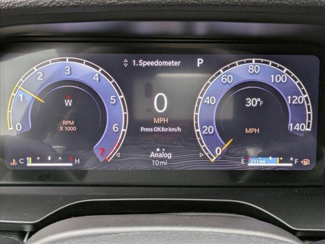 new 2025 Jeep Grand Cherokee car, priced at $42,576