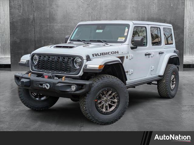 new 2025 Jeep Wrangler car, priced at $100,854