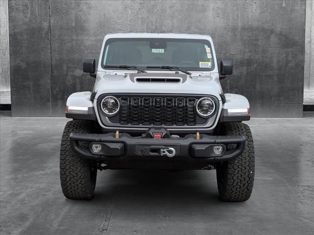 new 2025 Jeep Wrangler car, priced at $100,854