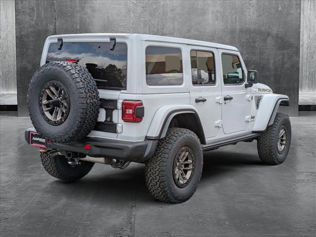 new 2025 Jeep Wrangler car, priced at $100,854